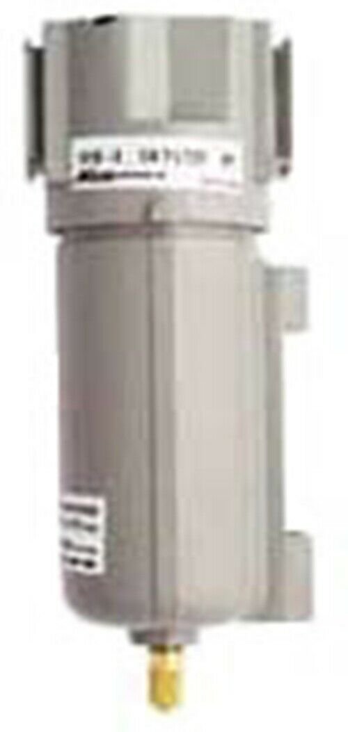 MILTON 1/4 Micro Filter Heavy DutyMetal Bowl NPT MI1018-8