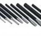 SK HAND TOOL 12 Piece Punch and Chisel Set SK6012