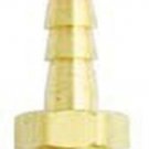 MILTON 1/4 Hose x 1/4NPT Male HoseEnds MI600S