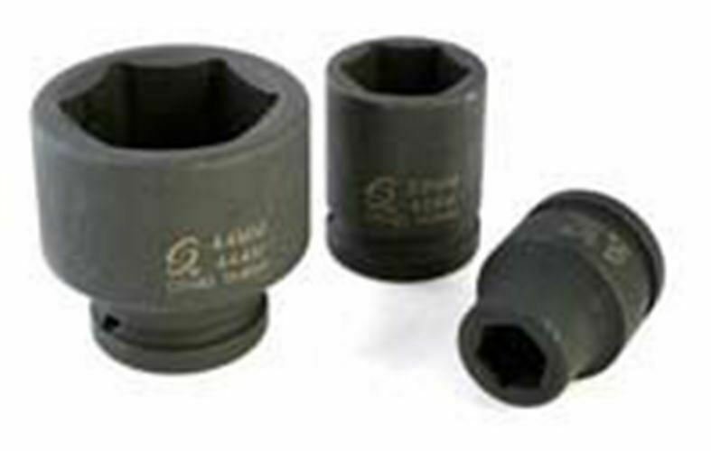 SUNEX TOOL 3/4DR 1-13/16 STD IMP SKT SU458