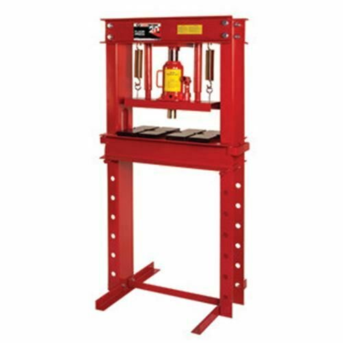 AMERICAN FORGE & FOUNDRY 20 Ton Floor Press IN820A