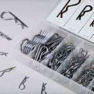 Performance Tool 150 Piece Hair Pin Assortment PMW5210