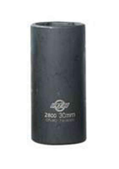 SUNEX TOOL 1/2DR 30MM IMPACT SKT SU2800