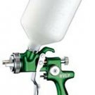 ASTRO PNEUMATIC 1.9mm EuroPro  HVLP Spray Gunwith Plastic Cup AOEUROHV109