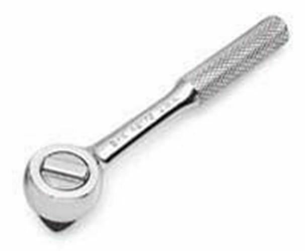 SK HAND TOOL 6.5" Professional ReversibleSlim Ratchet 3/8" Drive SK45171