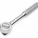 SK HAND TOOL 6.5" Professional ReversibleSlim Ratchet 3/8" Drive SK45171
