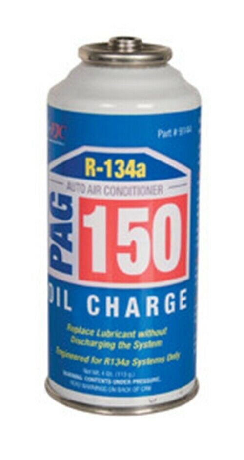 FJC INC. PAG 150 Oil Charge - 4 oz FJ9144