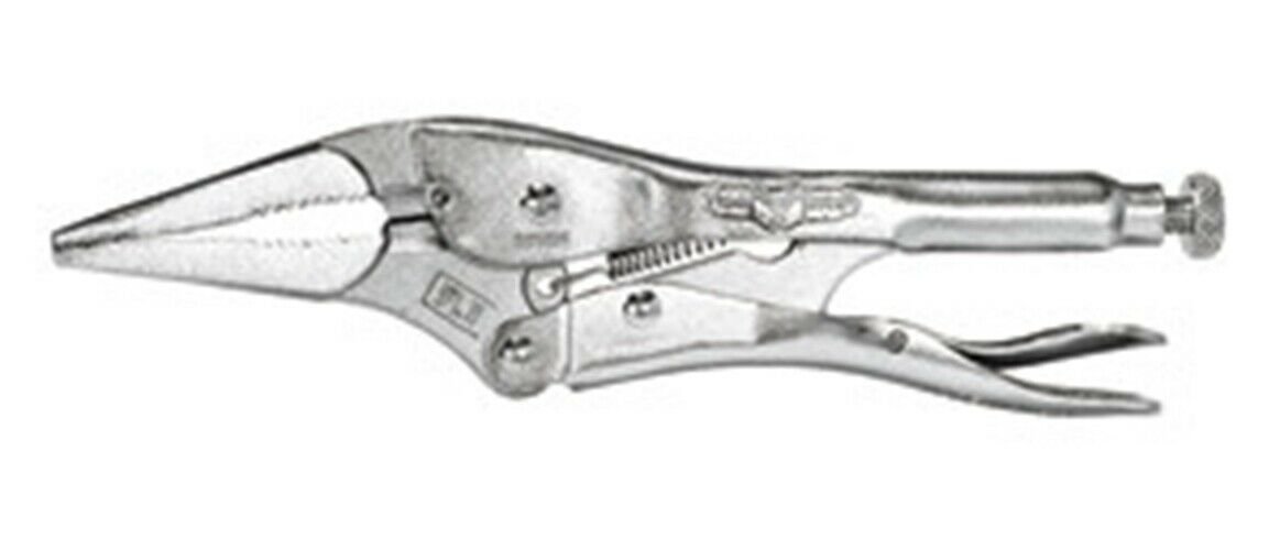 VISEGRIP LONG NOSE WITH WIRE CUTTER VG9LN