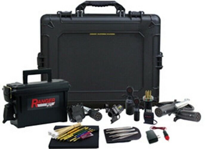 INNOVATIVE PRODUCTS OF AMERICA Tactical Trailer Tester FieldKit IP9200