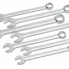 TITAN 7 Pc. MM Jumbo CombinationWrench Set TN17289