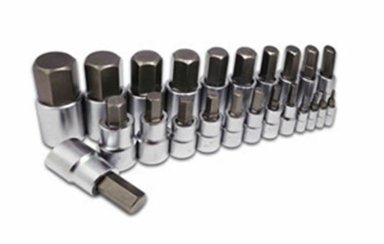 VIM TOOLS 23 Pc Metric Hex EliteMechanics Master Set VMMMS23