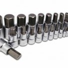 VIM TOOLS 23 Pc Metric Hex EliteMechanics Master Set VMMMS23