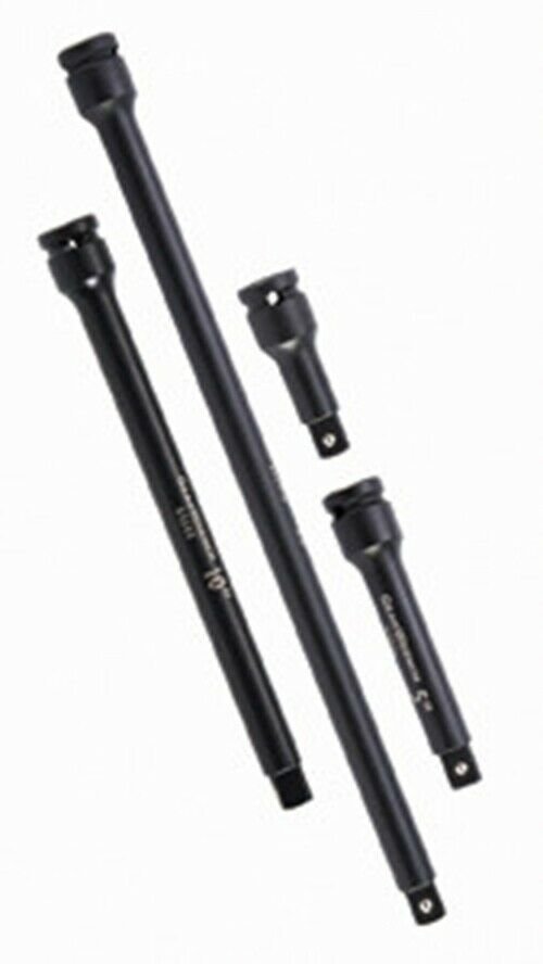 GEARWRENCH 4 Pc. 1/2" Drive ImpactExtension Set KD84950N
