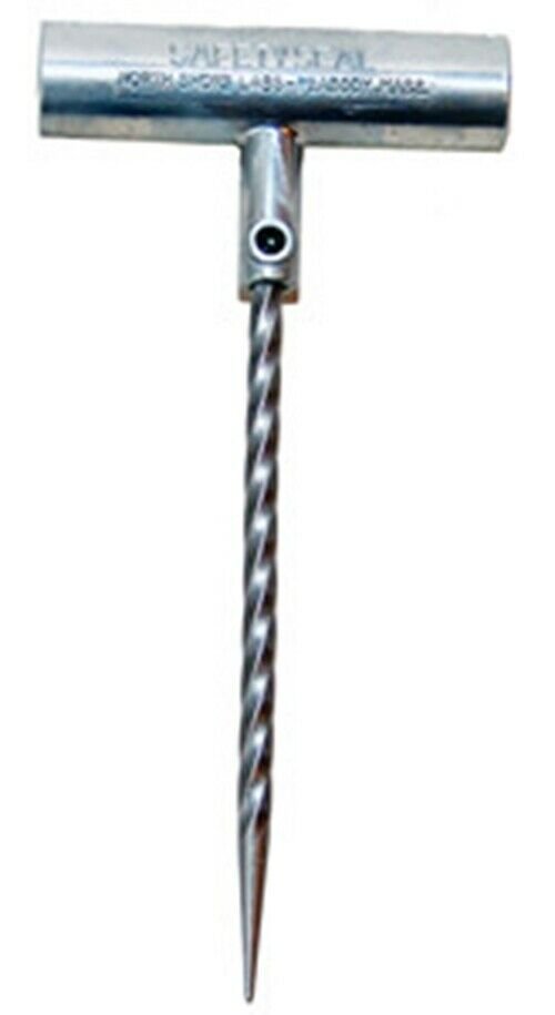 SAFETY SEAL TIRE REPAIR Truck Spiral Reamer withHandle Model TS NS10021