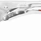 KNIPEX 8" Long Nose Gripping Pliers KX4144200
