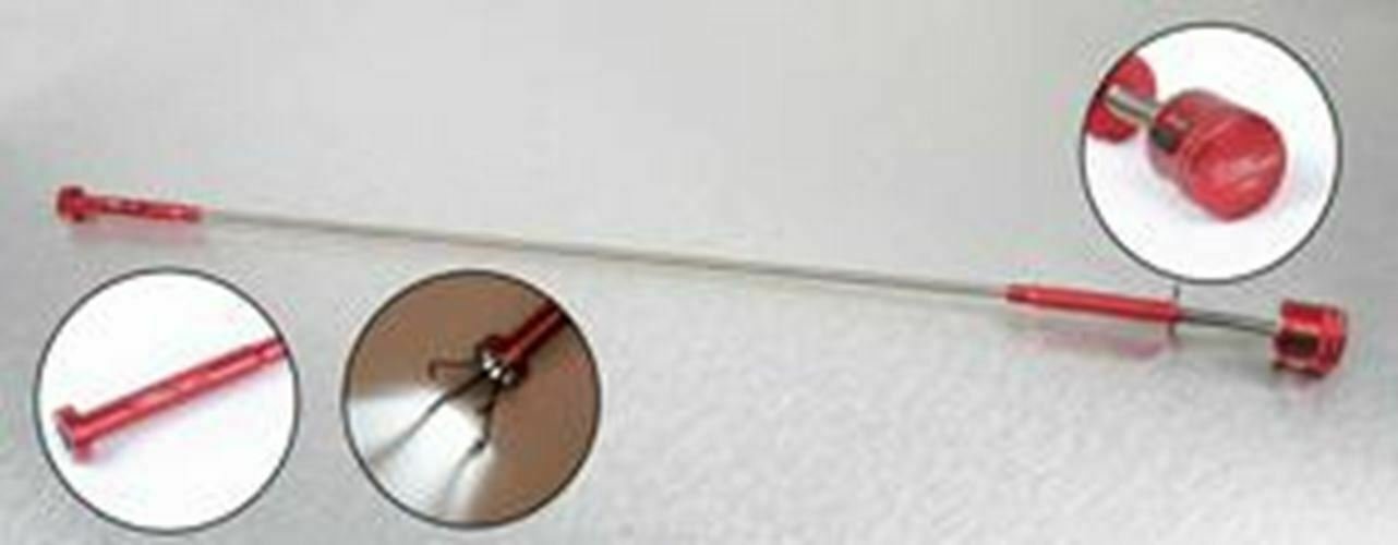 ULLMAN LED Flexible Magnetic SpringClaw UL16MLT