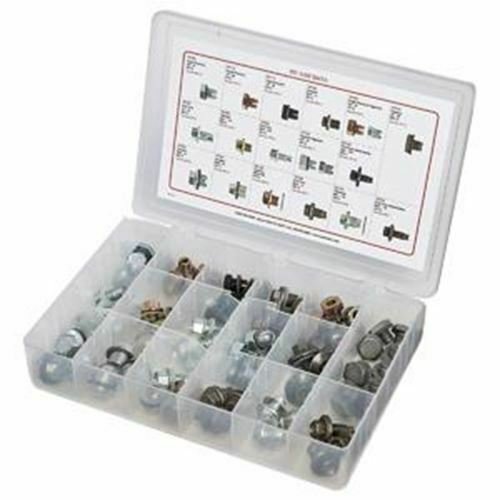 S.U.R & R Oil Drain Plug Assortment  SRRDP454