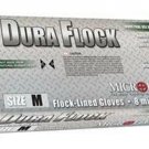 MICROFLEX Dura Flock Nitrile Gloves XL MXDFK608XL