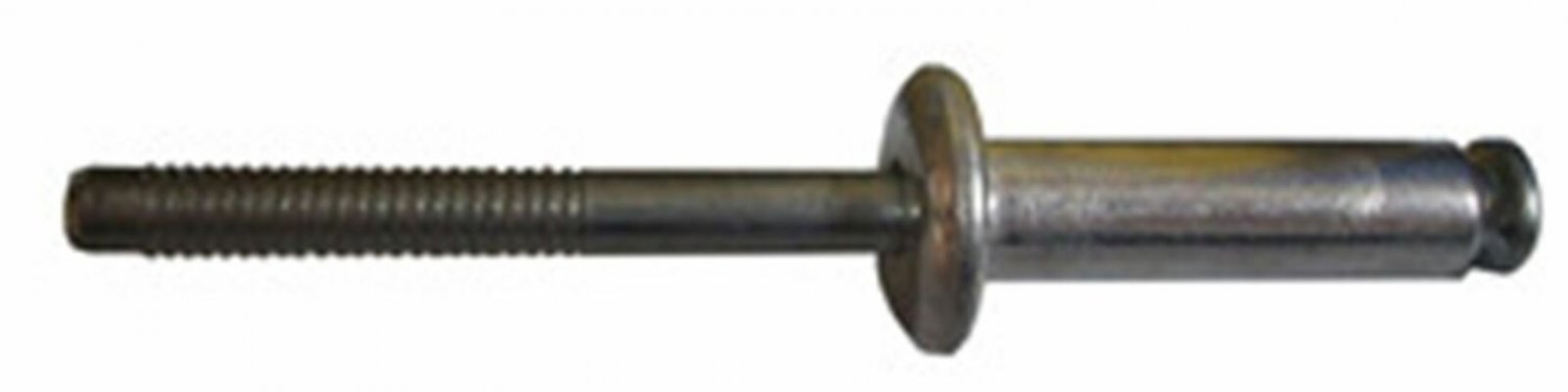 W & E SALES CO SUPER SPLIT "GLASS STOP"RIVET WE2122