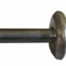 W & E SALES CO SUPER SPLIT "GLASS STOP"RIVET WE2122