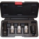 LOCK TECHNOLOGY 5 Piece Euro Specialty SocketSet LT4990