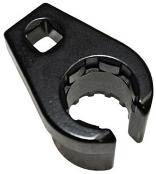 SCHLEY PRODUCTS Super Duty 12 & 6 Point OxygenSensor Wrench with New &Aring;&cedil;?&iuml;&iquest;&frac12;SP SL887
