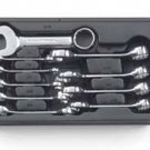 GEARWRENCH 10 Piece Stubby Wrench Set SAE3/8-15/16 KD81905
