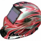 VAPER Solar Powered Auto DarkWelding Helmet (Swoosh) VP41267
