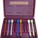 LOCK TECHNOLOGY 7 Piece 1/2" Drive WheelTorque Extension Set LT1470