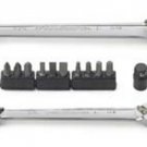 GEARWRENCH 13 Piece SAE QuadBox Set KD85200