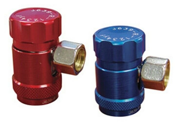 MASTERCOOL 1234YF High Side Coupler ML83834