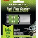 LEGACY High Flow Coupler 1/4" Body1/4" FNPT Flexzilla?? Pro MTA53416FZ