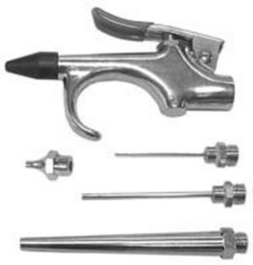 S & G TOOL AID Lever Action Blow Gun WithFive Nozzles TA99150