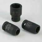 SUNEX TOOL 1/4DR 13MM STD IMP SKT SU813M