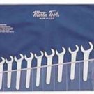 MARTIN SPROCKET & GEAR INC. 11 Piece Metric Chrome ServiceWrench Set MTNSW11KM