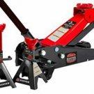 BLACKHAWK 3 Ton Service Jack Pack withStands BHB630JS