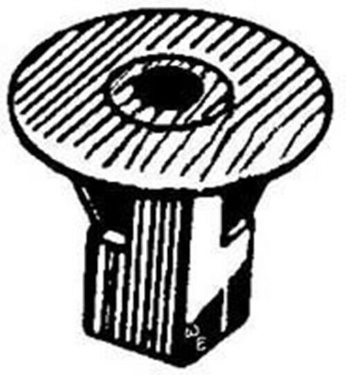 W & E SALES CO PLASTIC GROMMET WE2494