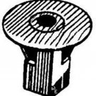 W & E SALES CO PLASTIC GROMMET WE2494