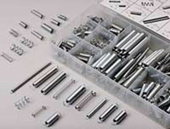 Performance Tool 200 Piece Spring Assortment PMW5200