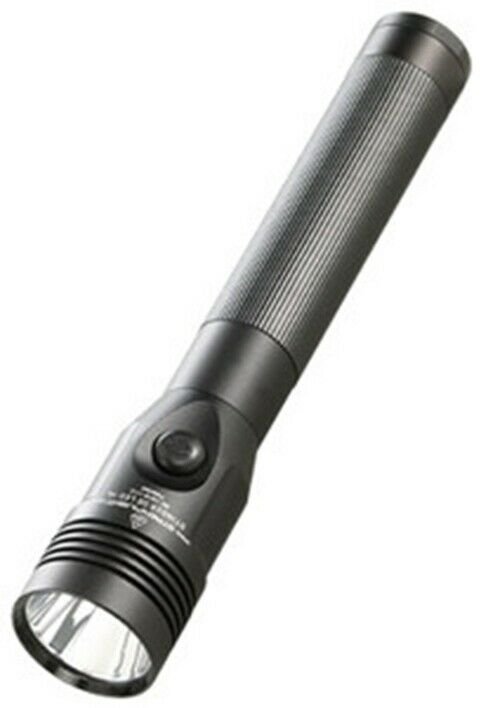 STREAMLIGHT Stinger DS LED HL w/120VAC/12V DC - 1 PiggyBack (NiMH) SG75458