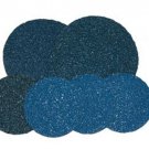 SHARK INDUSTRIES LTD 2"80 Grit Blue Zirconia MiniGrinding Discs/25 Pack SR3280ZG
