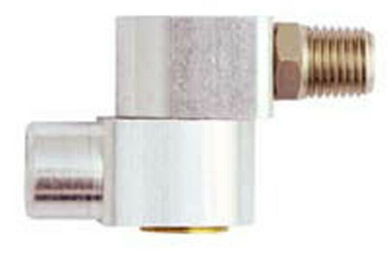 MILTON 3/8NPT Air Hose SwivelConnector MI657-1S