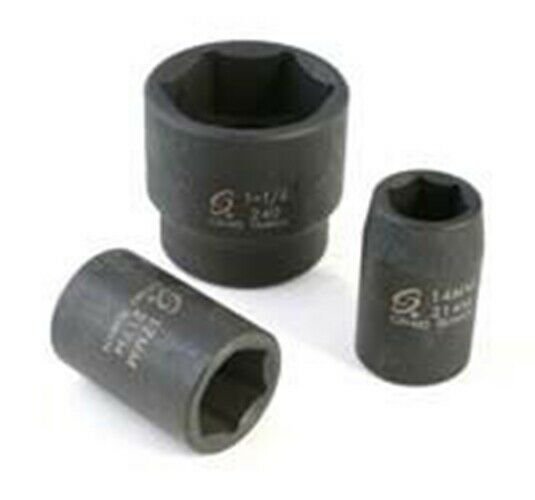 SUNEX TOOL 1/2DR 1-1/16 STD IMP SKT SU234
