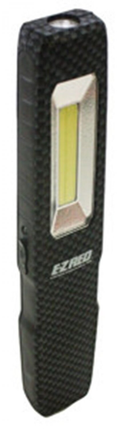 E-Z RED Recharegeable Carbon FiberSlim Light EZPL175CF