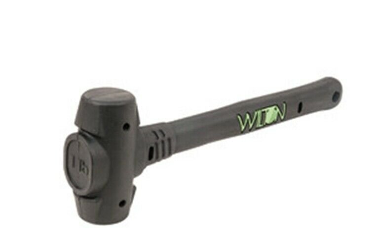 WALTER MEIER MANUFACTURING INC 1 1/2 Lb  14" BASH Dead BlowHammer WL55114