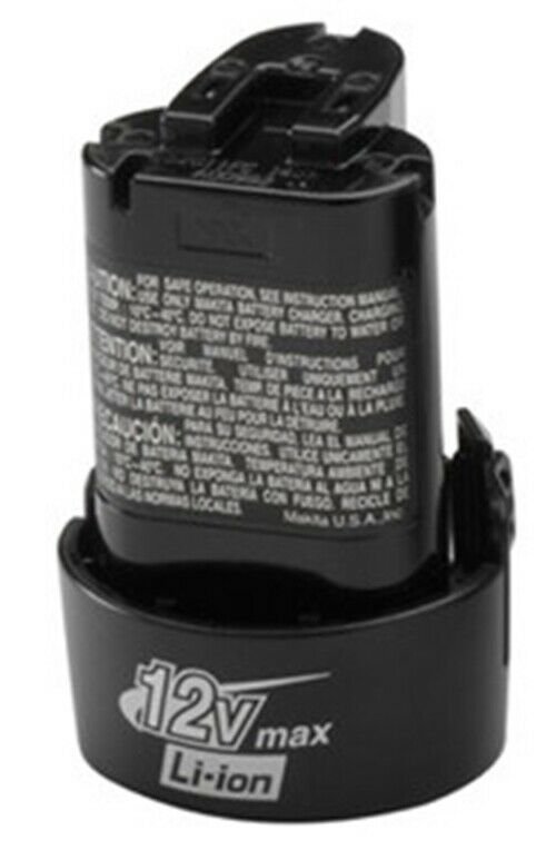 MAKITA 12V Max Compact Lithium-IonBattery MKBL1014