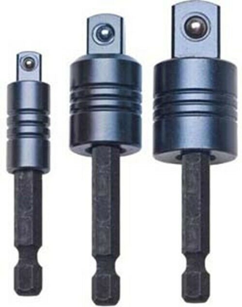 VIM TOOLS Power Lock Locking SquareDrive Set VMPL100