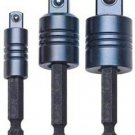 VIM TOOLS Power Lock Locking SquareDrive Set VMPL100