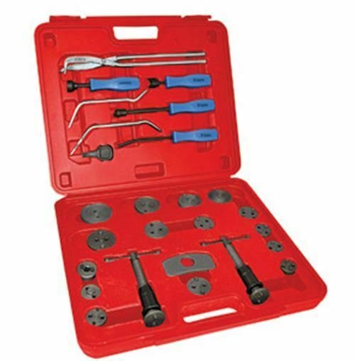 ASTRO PNEUMATIC Brake Caliper Tool Master Set AO78619