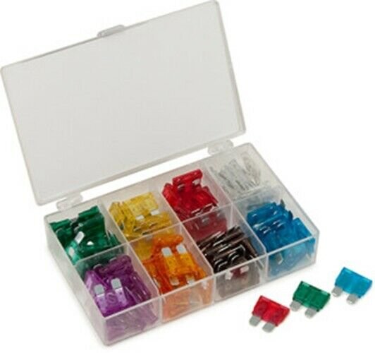 TEKZ 96 Piece Blade Fuse Assortment TZ45227